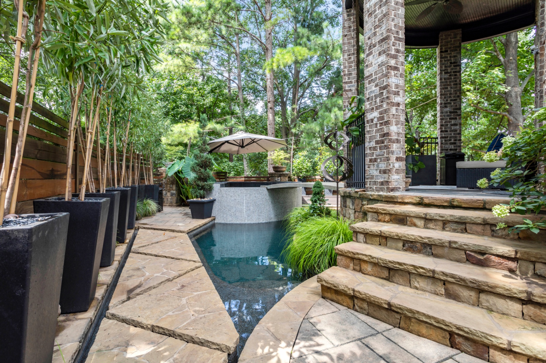 Atlanta luxury home