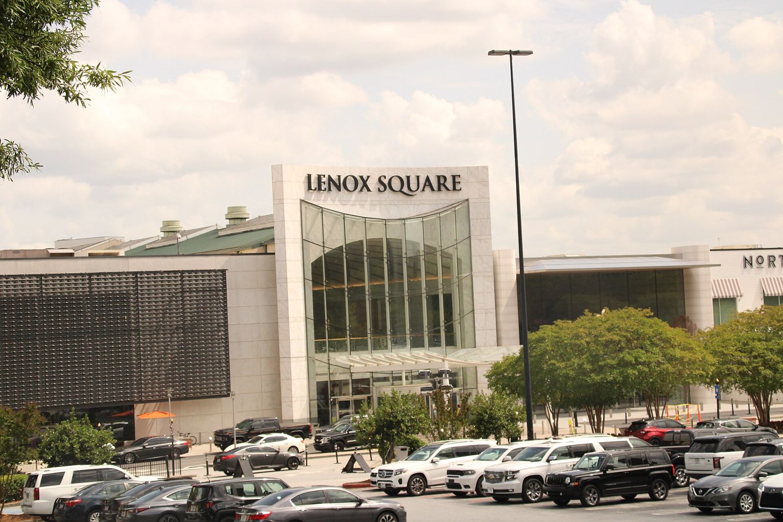 Lenox Square, the retail anchor at the center of Buckhead