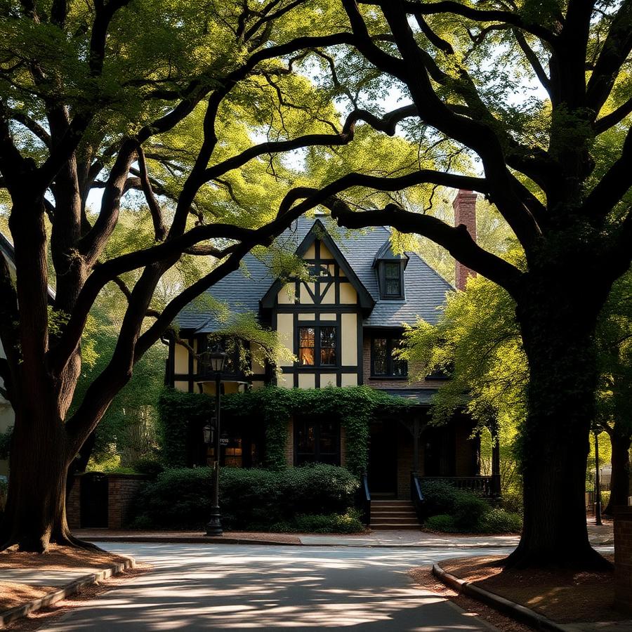 Druid Hills, Atlanta