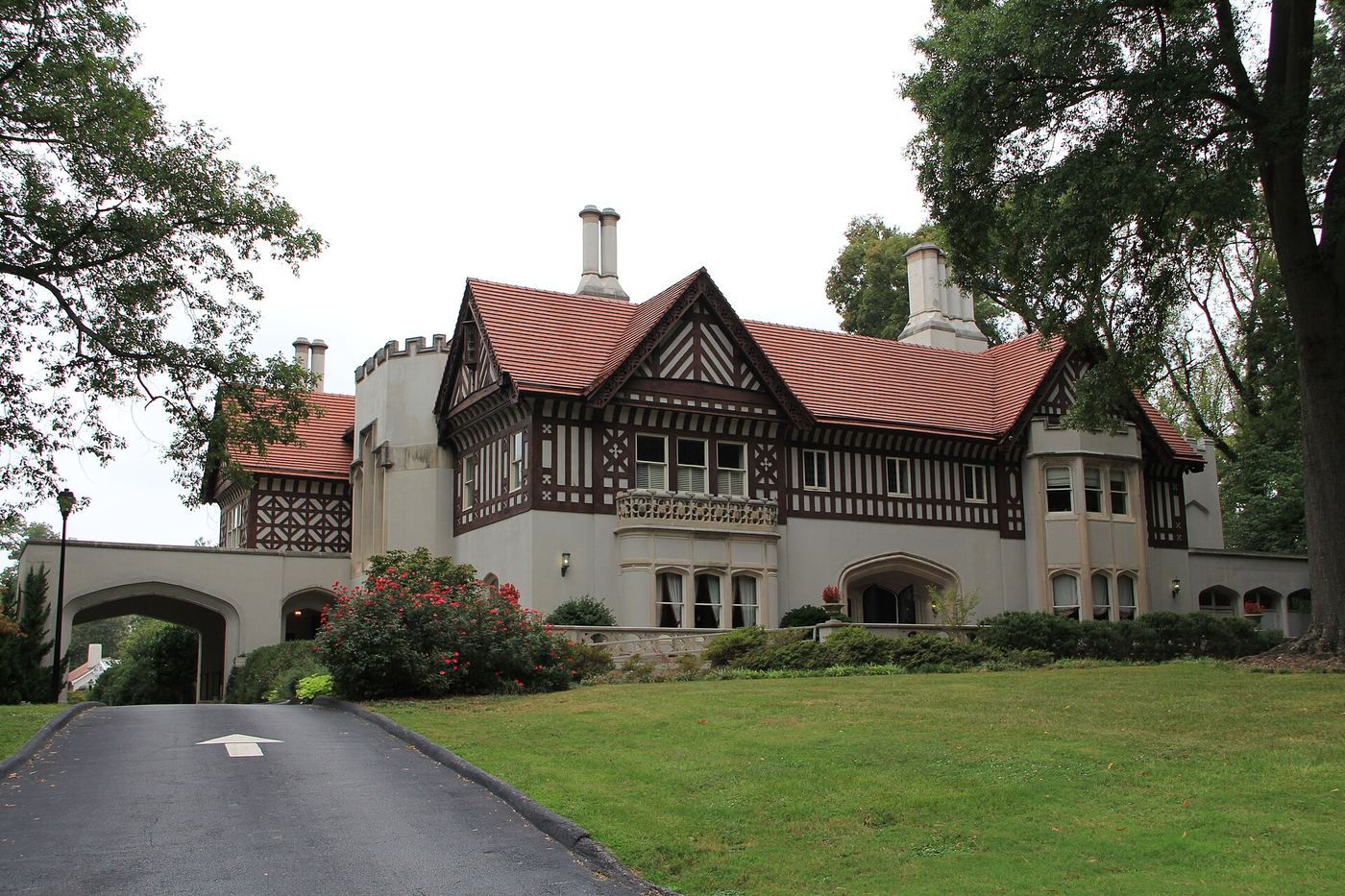 Callanwolde Fine Arts Center, the former Candler estate in Druid Hills